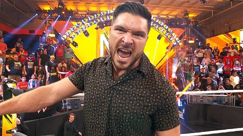 Ethan Page Wins NXT North American Title, Advances to WWE x AAA Worlds Collide