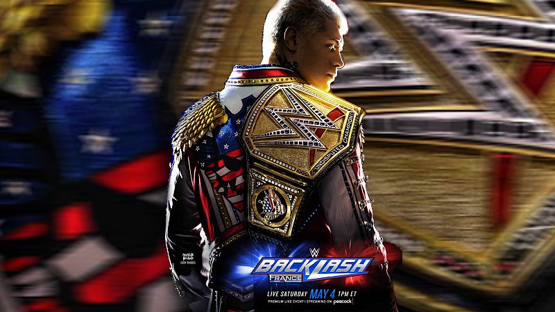 WWE Backlash