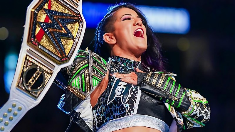 Bayley Officially Moves to WWE RAW