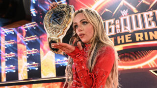 Liv Morgan Wins Women’s World Championship At WrestleMania 42 Saturday