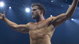 MJF Pulled From Beyond Wrestling Appearance Due to Knee Injury