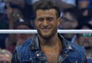 MJF Takes Shots at Will Ospreay and Ilja Dragunov After AEW WrestleDream MJF Takes Shots at Will Ospreay and Ilja Dragunov After AEW WrestleDream