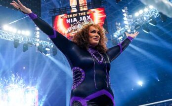 Nia Jax on Winning the Queen of the Ring Tournament