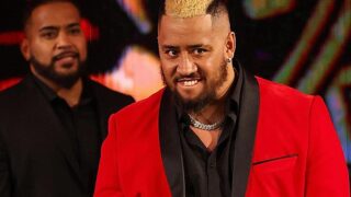 WWE Internal Reaction to Solo Sikoa’s Recent TV Work