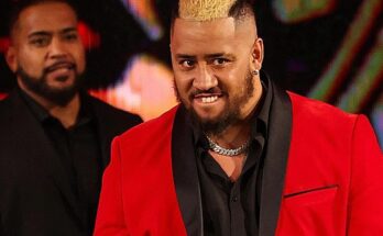 Solo Sikoa Trolls Heckling Fan During WWE SmackDown Taping