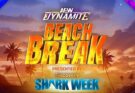 AEW Confirms Return Of Beach Break With Two Major Summer Events AEW Confirms Return Of Beach Break With Two Major Summer Events