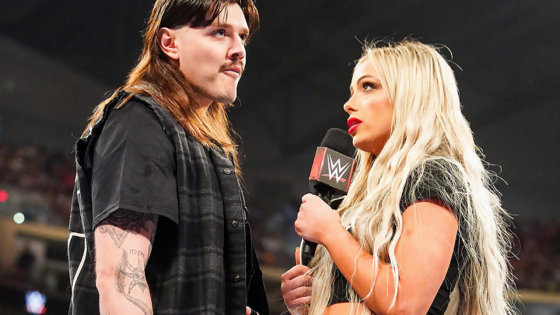 Big News on Dominik Mysterio's Return