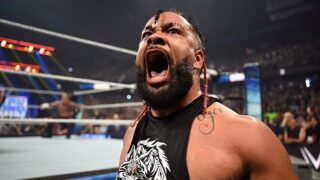 Jacob Fatu Acknowledges Roman Reigns Following Tribal Combat Loss at Clash in Italy