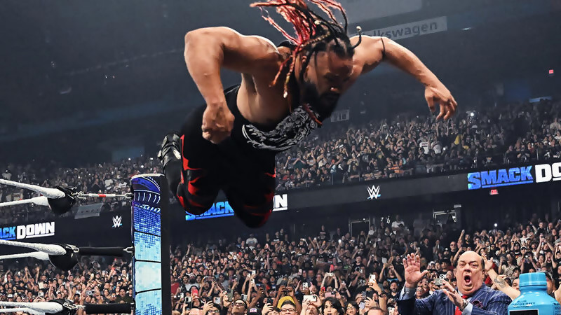 Rumor Killer on Jacob Fatu’s Injury