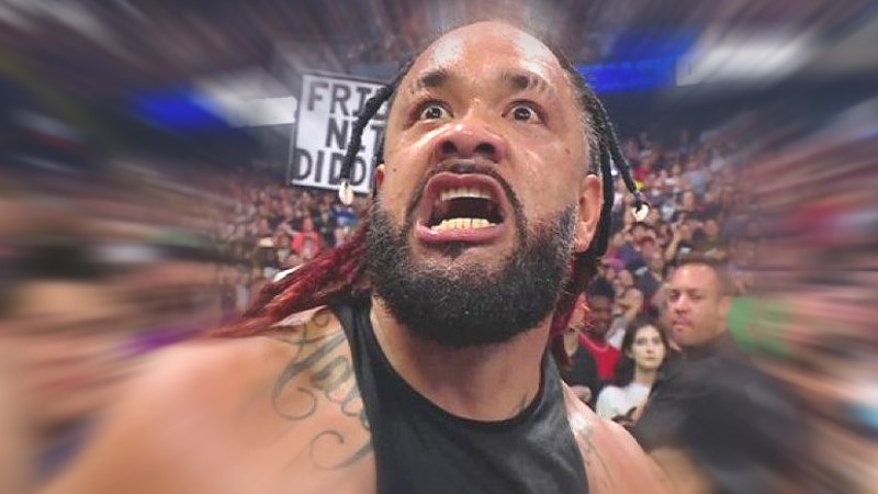Jacob Fatu Reflects on His Troubled Past, WWE Journey, Showdown with Solo Sikoa