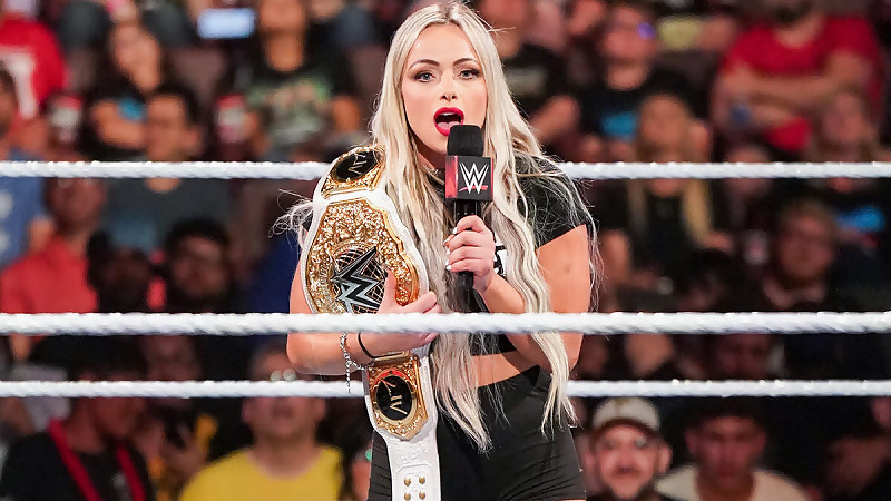 Tommy Dreamer Sheds Light on Liv Morgan’s Injury