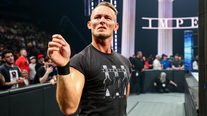 More on Ludwig Kaiser’s Injury - Plans For Next Week’s RAW