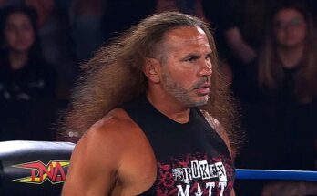 Matt Hardy: TNA Pushing for New Live TV Deal