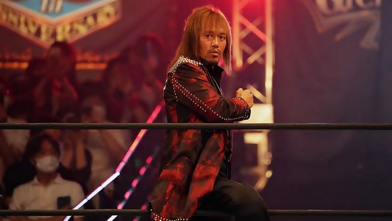 Tetsuya Naito Set to Depart NJPW