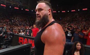 Braun Strowman’s Knee Injured, Scheduled for Check-Up