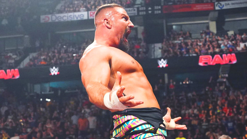 Bron Breakker to Challenge Sami Zayn for Intercontinental Championship at WWE SummerSlam