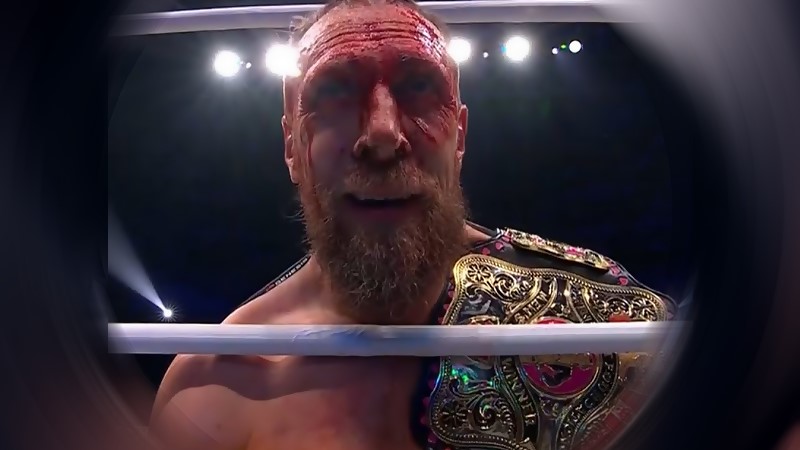 Bryan Danielson Wins 2024 Men's Owen Hart Foundation Tournament
