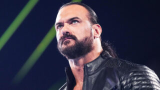 Drew McIntyre Back in the US Ahead of WWE Return