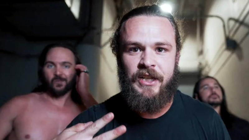 Jack Perry Injury Scare Update After AEW Dynamite Match
