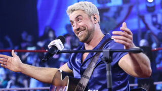 Joe Hendry Joins WWE RAW, Concert Segment Announced for Next Week