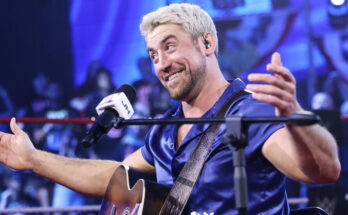 Joe Hendry Set for Concert on Next Week’s Live TNA iMPACT!