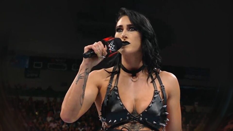 Rhea Ripley Vs Liv Announced for WWE SummerSlam Wrestling Attitude