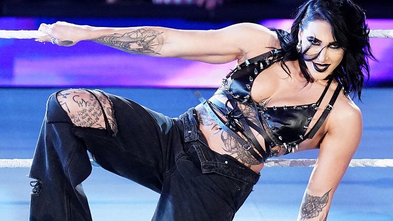 Rhea Ripley Extends WrestleMania Championship Match Streak at WrestleMania 41