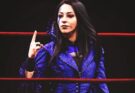 WWE Reportedly Planning Major Push for Stephanie Vaquer