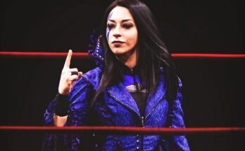 WWE Reportedly Planning Major Push for Stephanie Vaquer