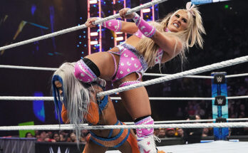 Tiffany Stratton Pulled from NXT Homecoming, Replacement Announced