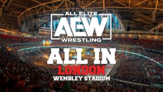 Massive AEW All In Stage Revealed At Wembley Stadium