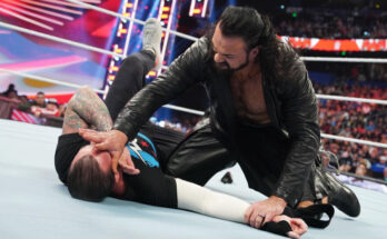 Drew McIntyre Reflects on CM Punk Feud
