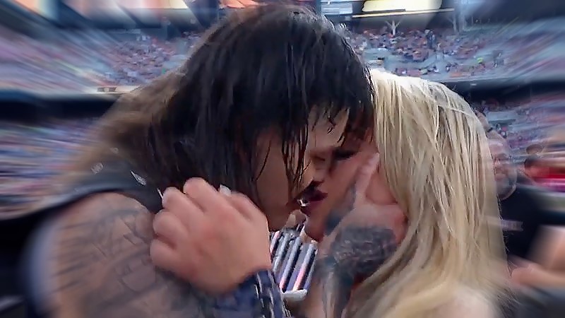 Dominik Mysterio Turns on Rhea Ripley, Liv Morgan Retains