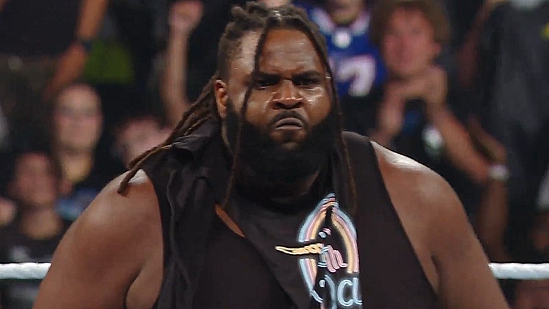 Odyssey Jones Removed from WWE Roster Page