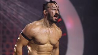 Triple H Joins Wrestling World In Remembering Ben Satterley (PAC / Neville)