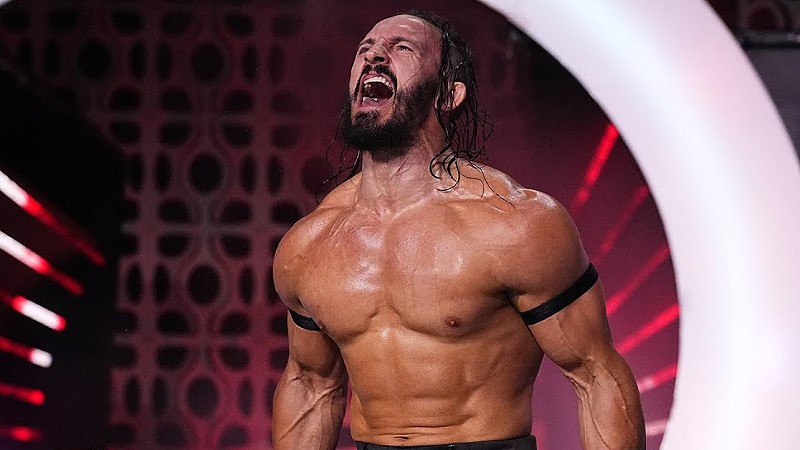 PAC Out of Action, Jon Moxley to Replace Him in Upcoming Trios Title Defense