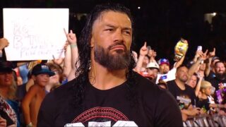 Roman Reigns Returns to RAW in Shocking Post-Gauntlet Showdown