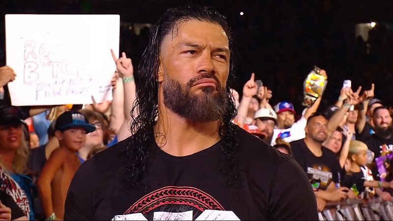 Roman Reigns Returns to RAW in Shocking Post-Gauntlet Showdown
