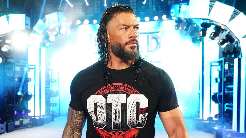 Roman Reigns Responds to Seth Rollins’ “Part-Timer” Comments