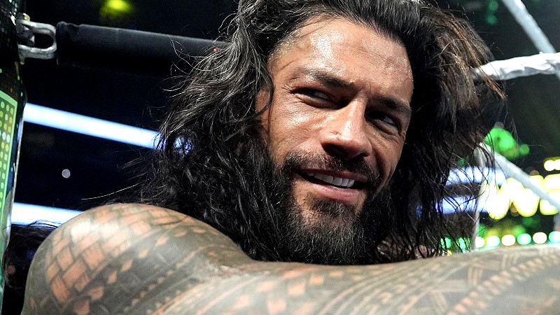 WWE Shop Selling Undisputed Tribal Chief Replica Title For $599.99