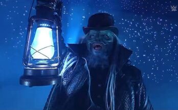 Uncle Howdy Defeats Chad Gable in In-Ring Debut