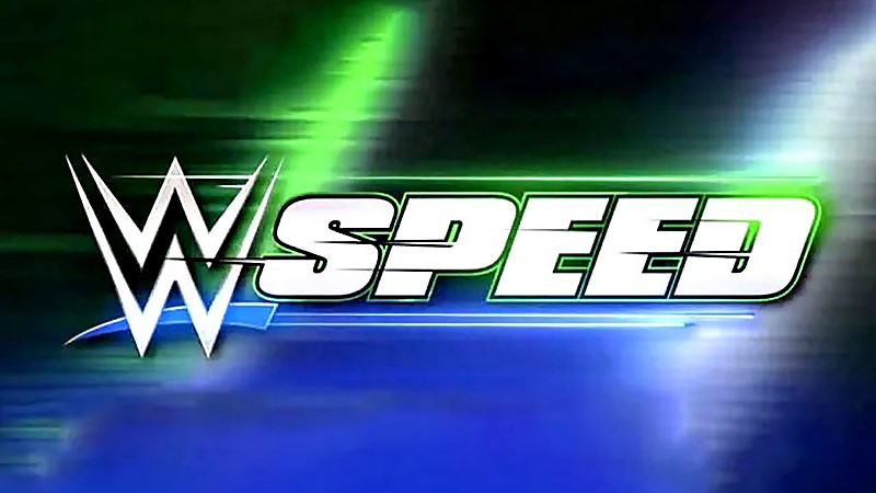WWE Speed: Pete Dunne Vs Joaquin Wilde