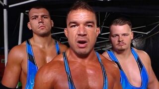 Possible Date for Chad Gable’s WWE Return