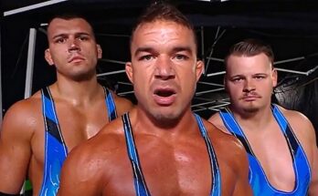 Chad Gable Advances in WWE Speed Tournament