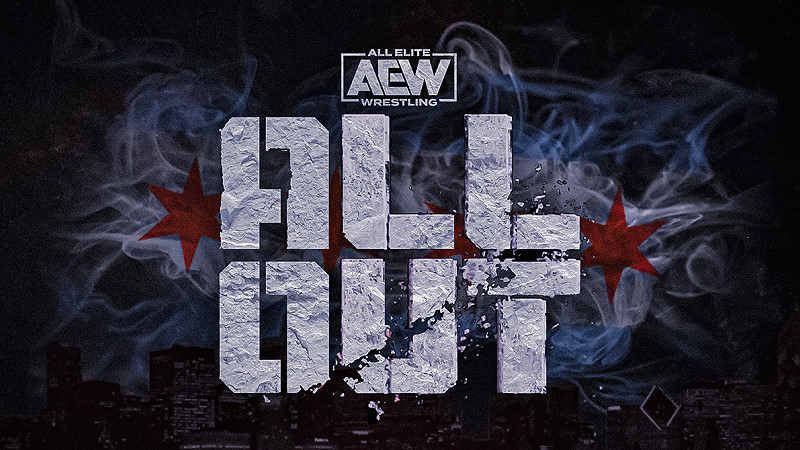 Update Lineup for AEW All Out Following 9/6 Collision