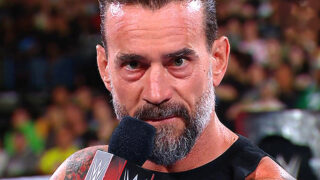 CM Punk Wins Gauntlet Match, Will Face Gunther at SummerSlam