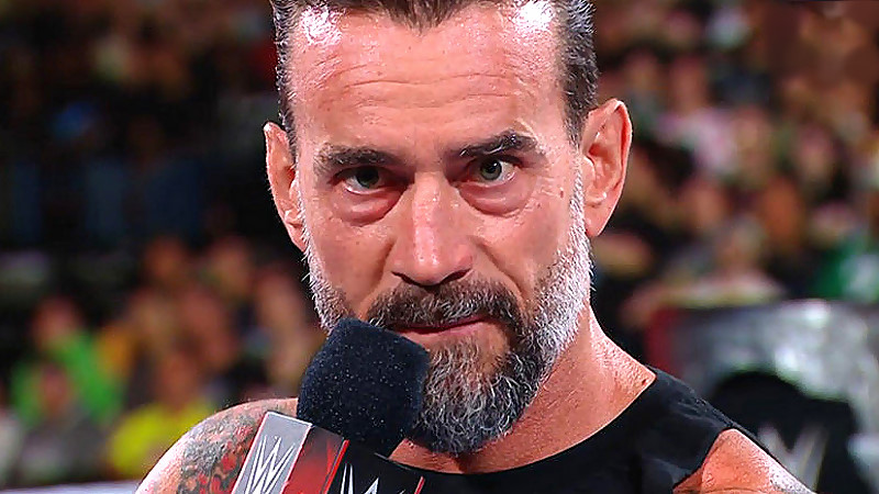 CM Punk Takes Shots at Seth Rollins and Roman Reigns