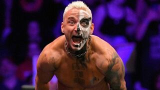 Darby Allin Cleared to Wrestle