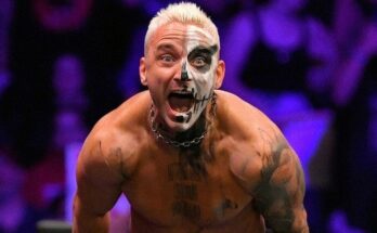 Darby Allin Reaches Mount Everest Summit, Plants AEW Flag at the Top of the World