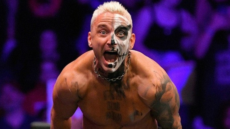 Darby Allin Reaches Mount Everest Summit, Plants AEW Flag at the Top of the World
